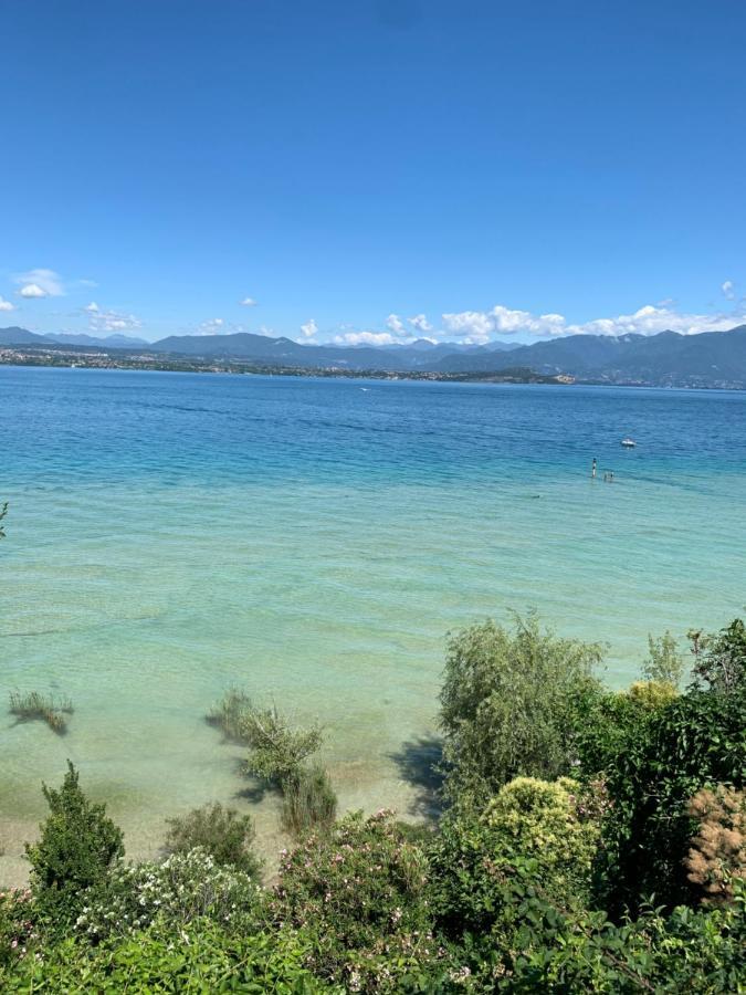 Villa Giustiniani Sirmione Ngoại thất bức ảnh