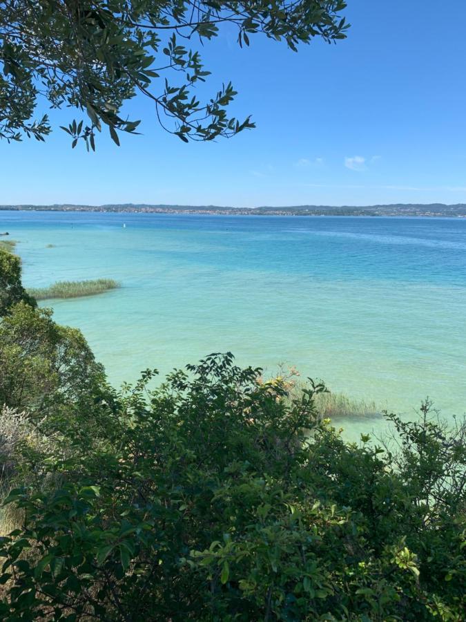 Villa Giustiniani Sirmione Ngoại thất bức ảnh