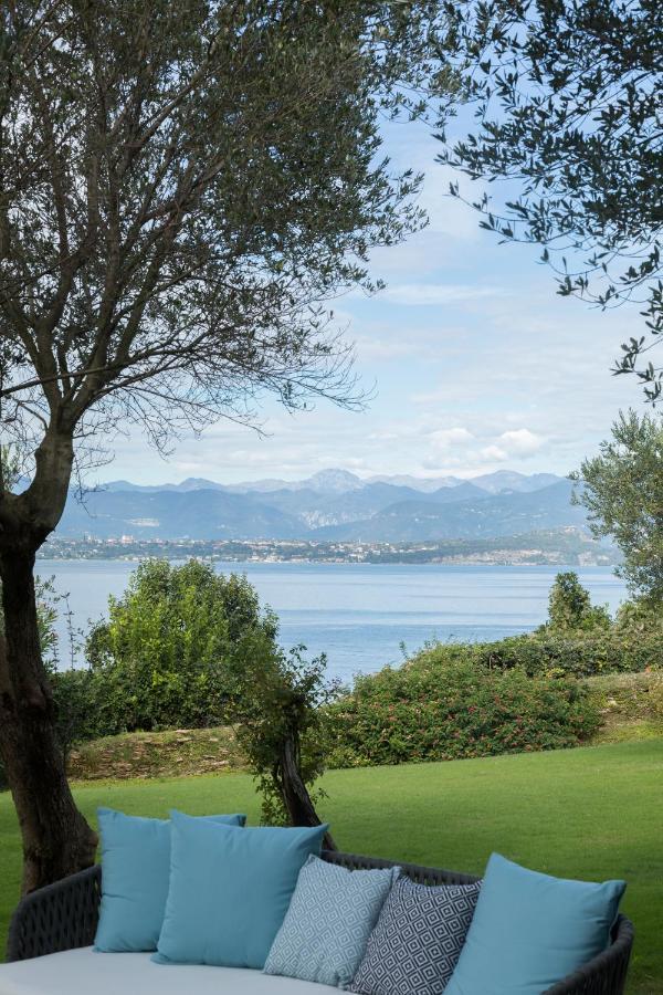 Villa Giustiniani Sirmione Ngoại thất bức ảnh