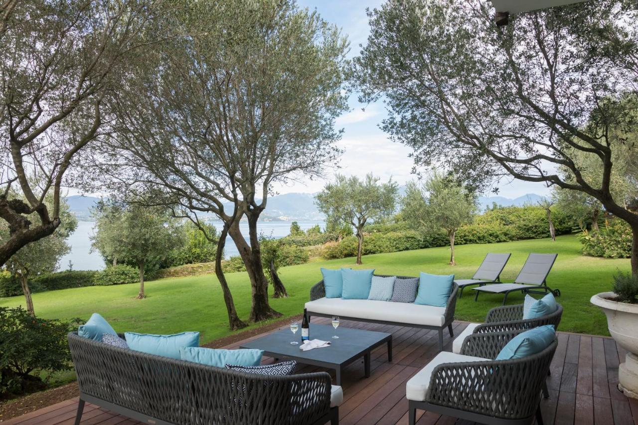 Villa Giustiniani Sirmione Ngoại thất bức ảnh