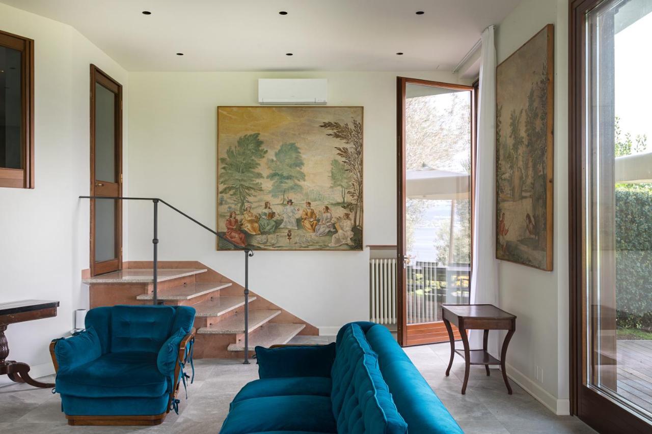 Villa Giustiniani Sirmione Ngoại thất bức ảnh