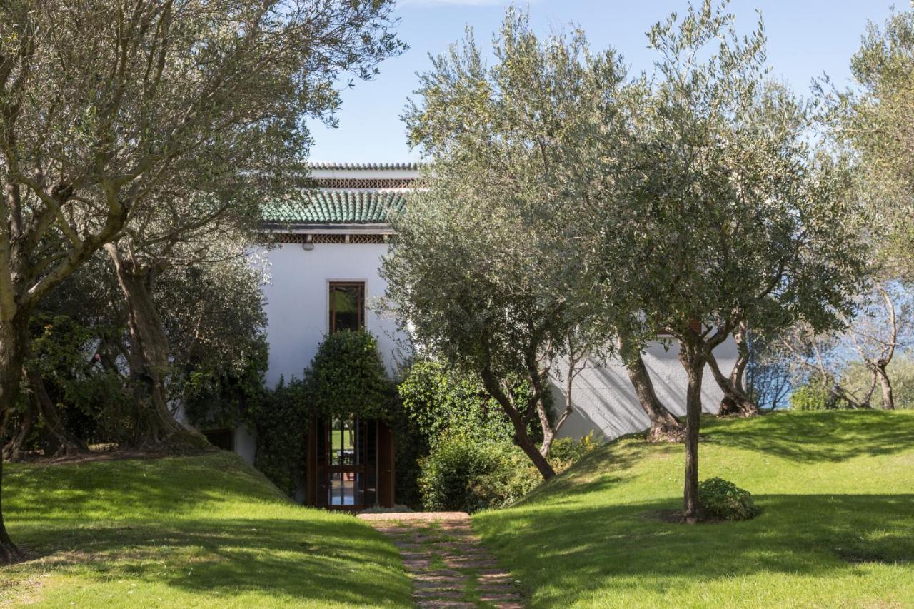 Villa Giustiniani Sirmione Ngoại thất bức ảnh