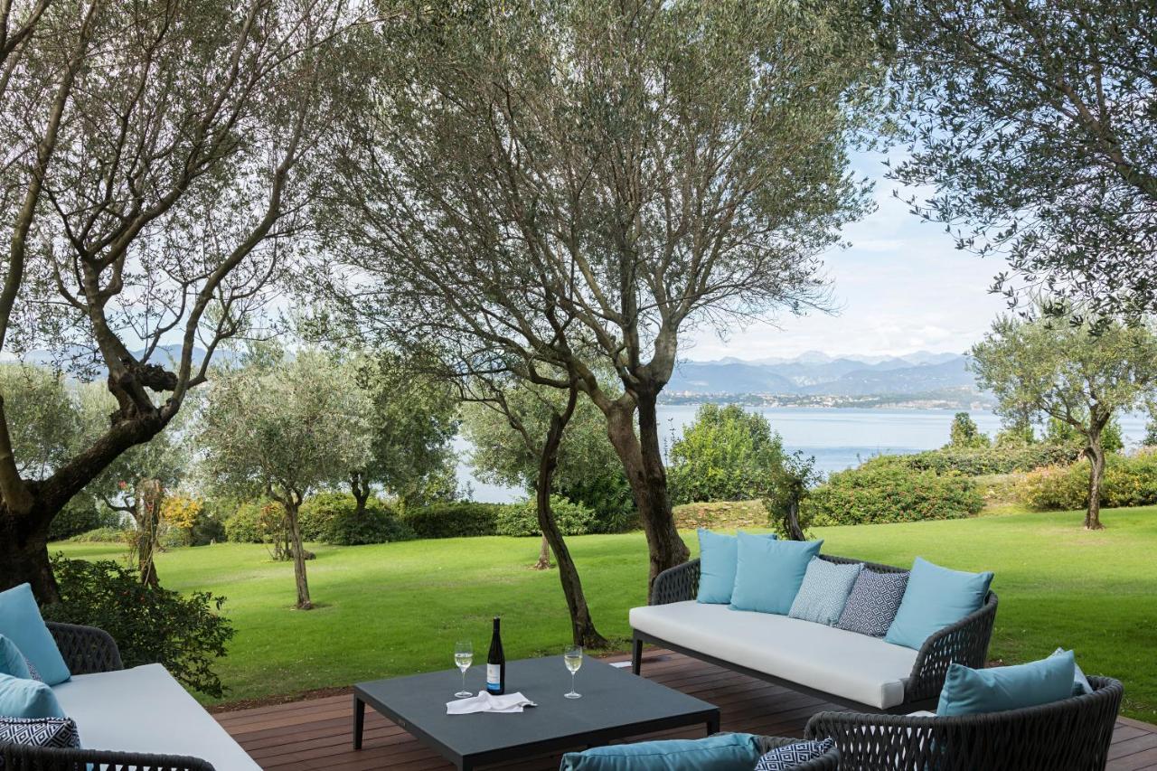 Villa Giustiniani Sirmione Ngoại thất bức ảnh