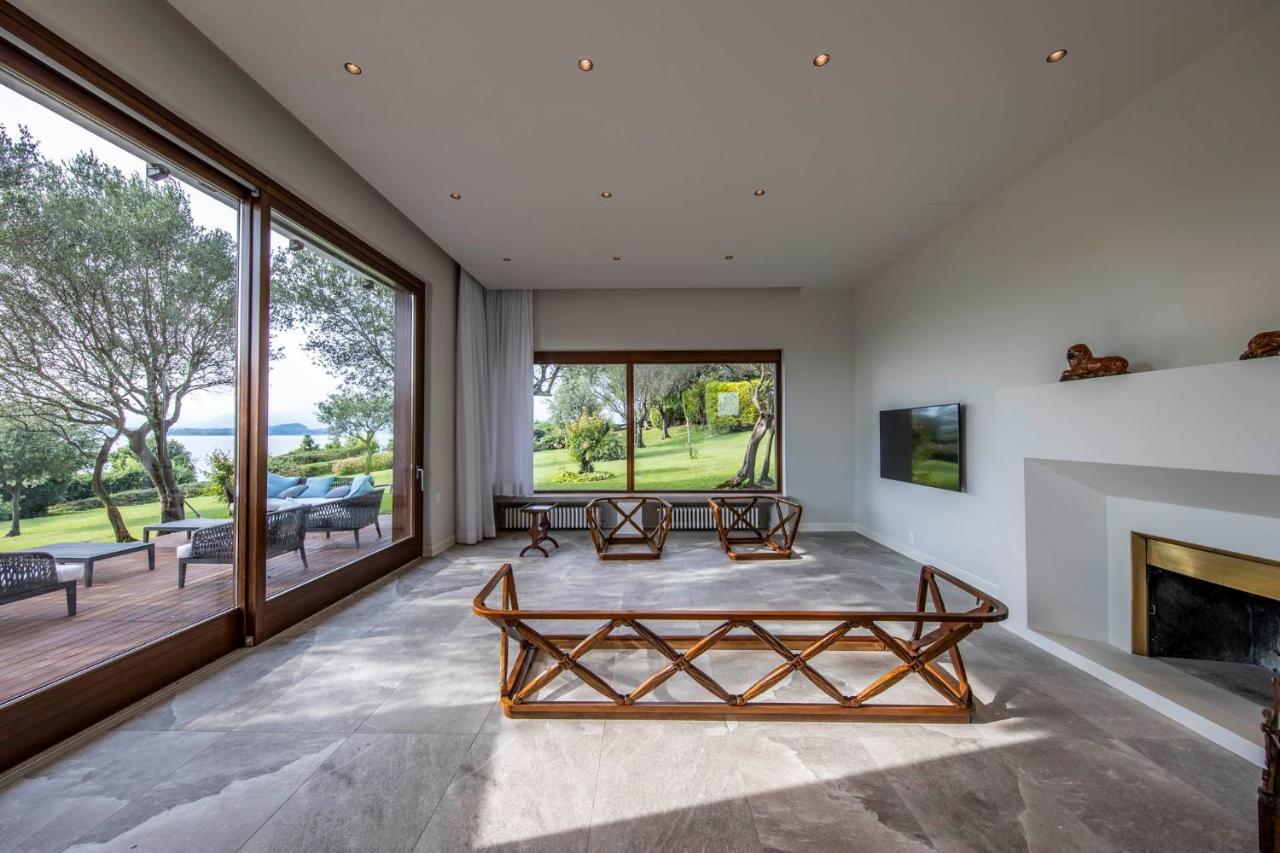 Villa Giustiniani Sirmione Ngoại thất bức ảnh