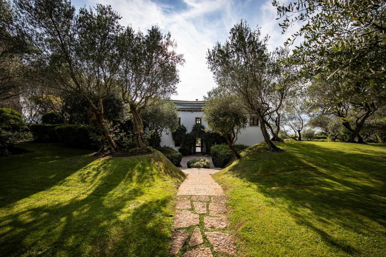 Villa Giustiniani Sirmione Ngoại thất bức ảnh